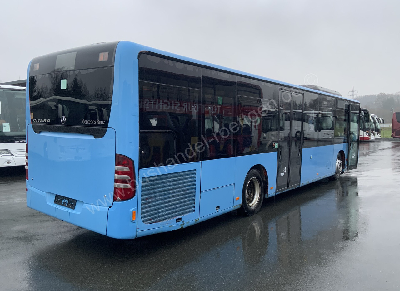 Mercedes-Benz O 530 Citaro - Градски автобус: снимка 3 Mercedes-Benz O 530 Citaro - Градски автобус: снимка 3