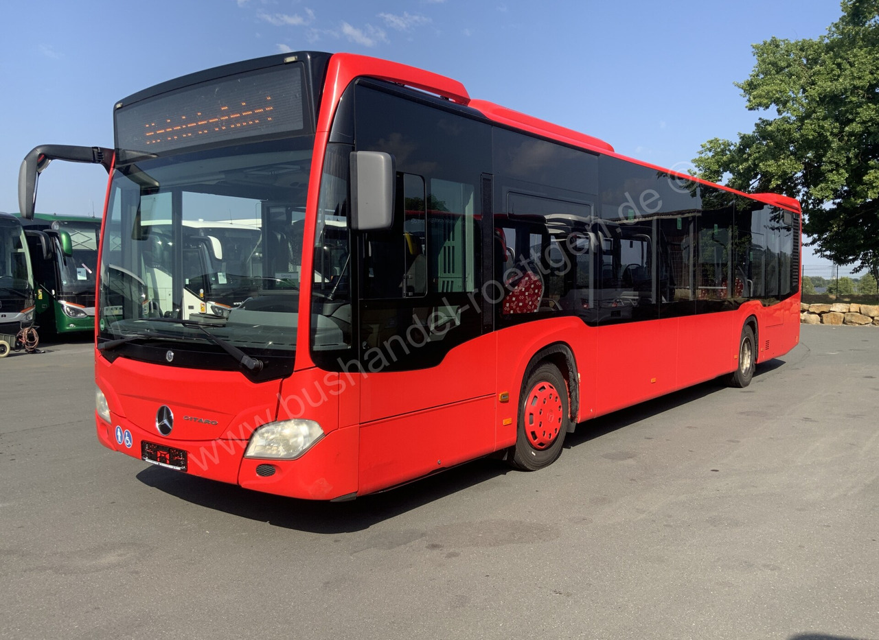 Mercedes-Benz O 530 Citaro - Градски автобус: снимка 2 Mercedes-Benz O 530 Citaro - Градски автобус: снимка 2