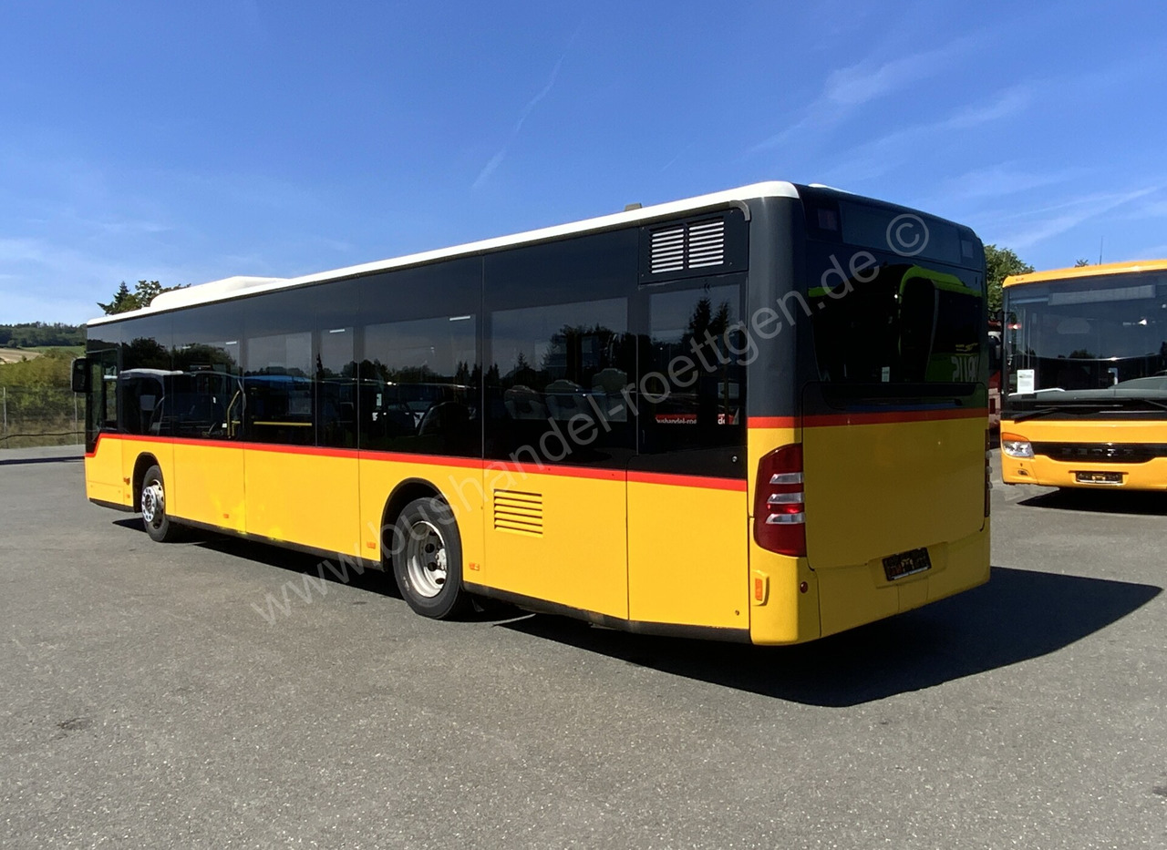 Mercedes-Benz O 530 Citaro - Градски автобус: снимка 4 Mercedes-Benz O 530 Citaro - Градски автобус: снимка 4