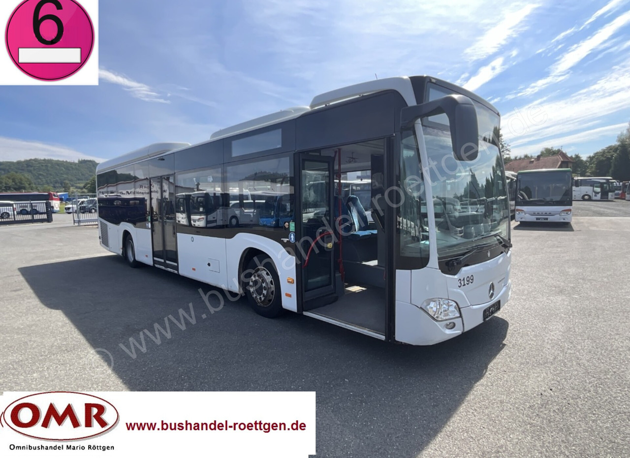 Mercedes-Benz O 530 Citaro - Градски автобус: снимка 1 Mercedes-Benz O 530 Citaro - Градски автобус: снимка 1