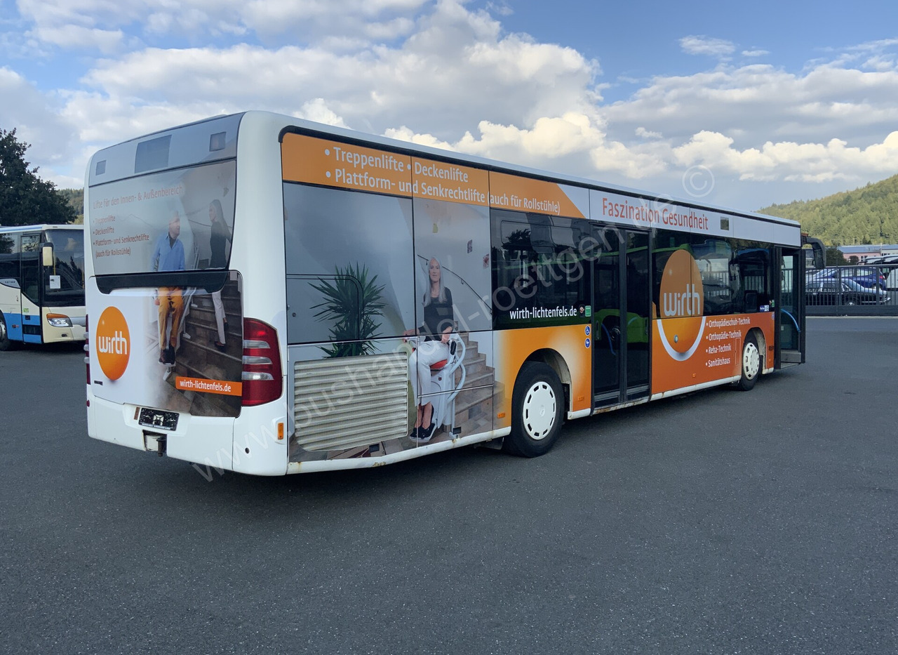 Mercedes-Benz O 530 Citaro - Градски автобус: снимка 3 Mercedes-Benz O 530 Citaro - Градски автобус: снимка 3