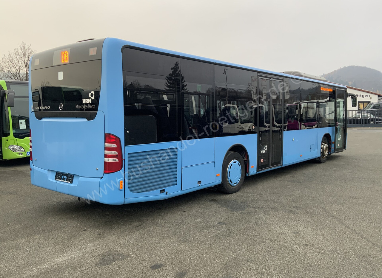 Mercedes-Benz O 530 Citaro - Градски автобус: снимка 3 Mercedes-Benz O 530 Citaro - Градски автобус: снимка 3