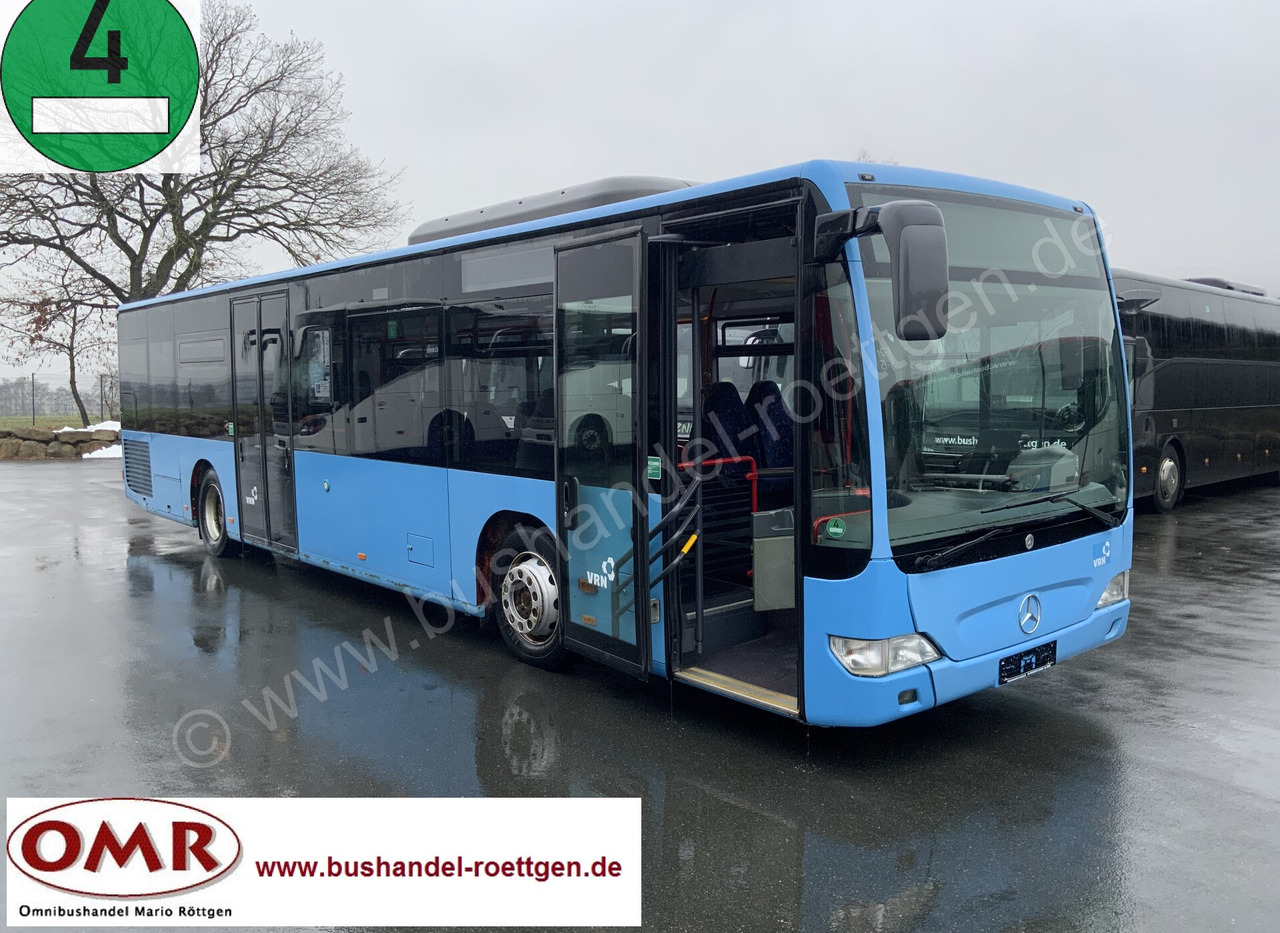 Mercedes-Benz O 530 Citaro - Градски автобус: снимка 1 Mercedes-Benz O 530 Citaro - Градски автобус: снимка 1