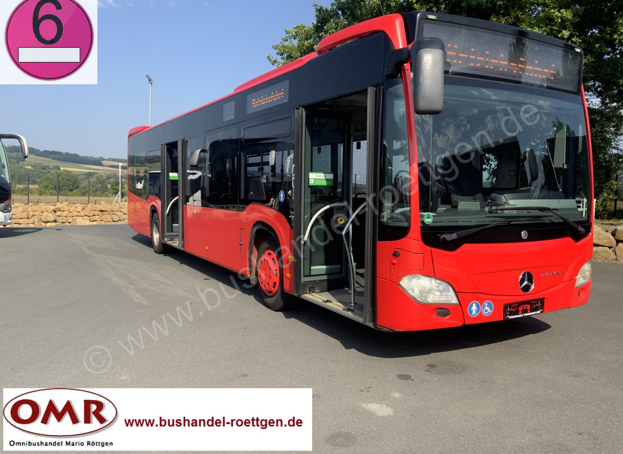 Mercedes-Benz O 530 Citaro - Градски автобус: снимка 1 Mercedes-Benz O 530 Citaro - Градски автобус: снимка 1