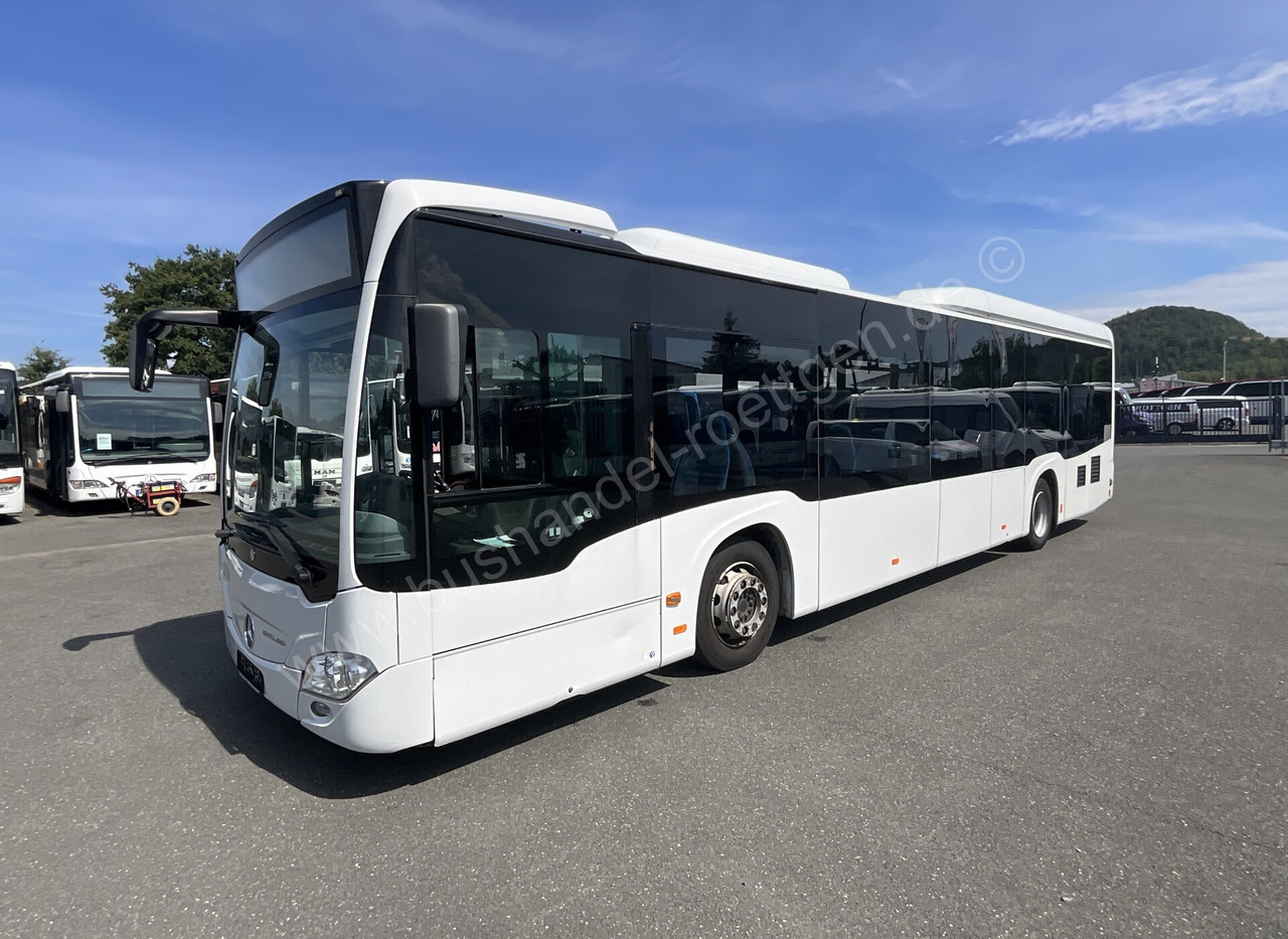 Mercedes-Benz O 530 Citaro - Градски автобус: снимка 2 Mercedes-Benz O 530 Citaro - Градски автобус: снимка 2