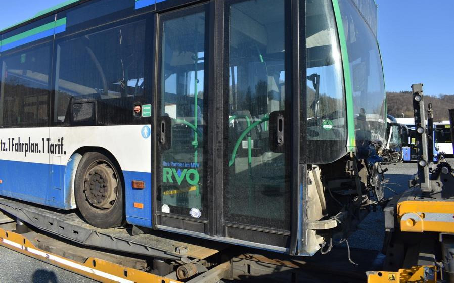 Mercedes-Benz O 530 Citaro - Градски автобус: снимка 5 Mercedes-Benz O 530 Citaro - Градски автобус: снимка 5