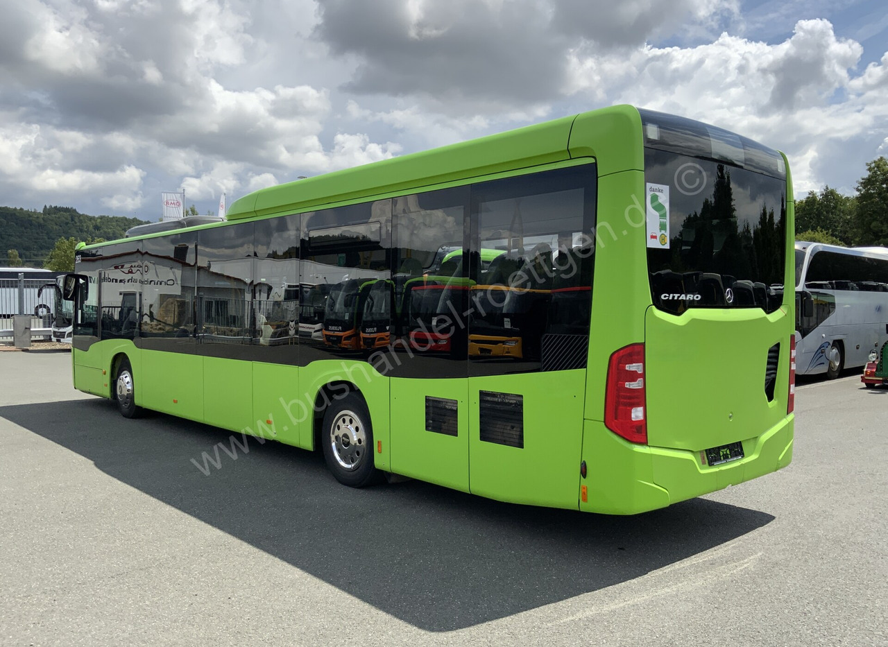 Mercedes-Benz O 530 Citaro - Градски автобус: снимка 4 Mercedes-Benz O 530 Citaro - Градски автобус: снимка 4