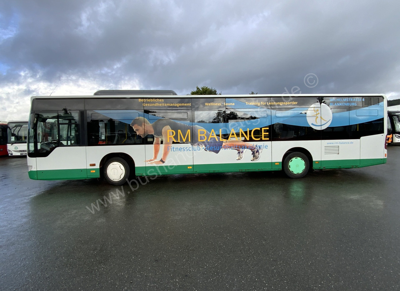 Mercedes-Benz O 530 Citaro - Градски автобус: снимка 5 Mercedes-Benz O 530 Citaro - Градски автобус: снимка 5