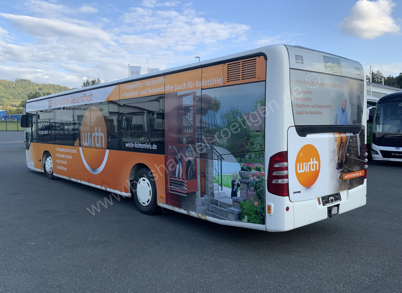 Mercedes-Benz O 530 Citaro - Градски автобус: снимка 4 Mercedes-Benz O 530 Citaro - Градски автобус: снимка 4