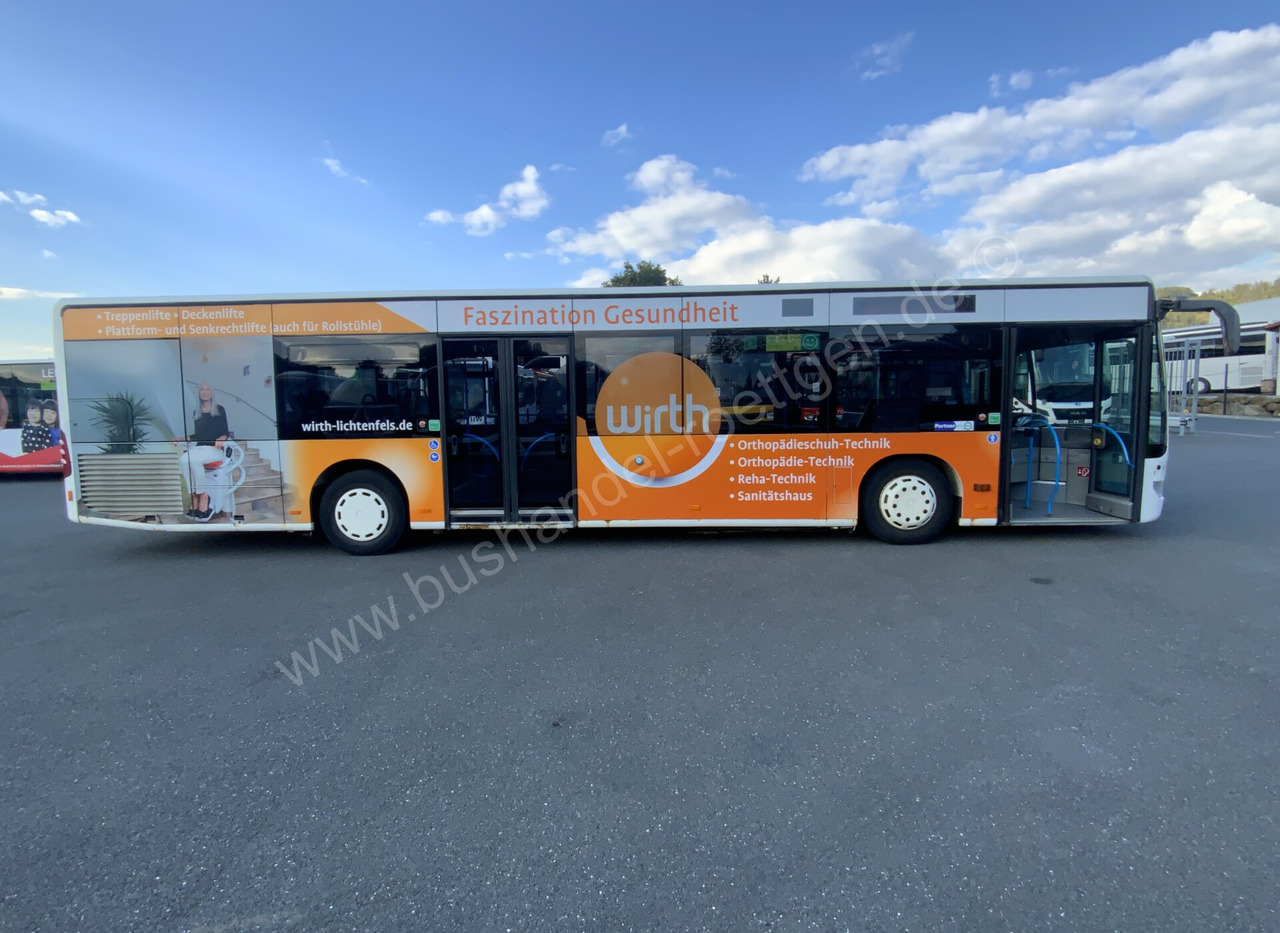 Mercedes-Benz O 530 Citaro - Градски автобус: снимка 5 Mercedes-Benz O 530 Citaro - Градски автобус: снимка 5