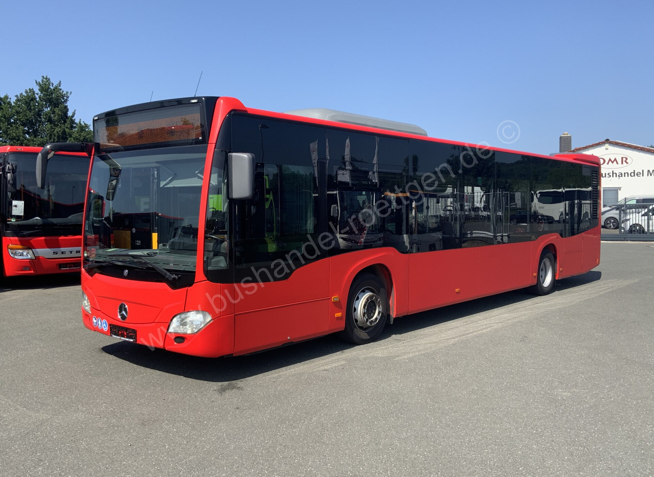 Mercedes-Benz O 530 Citaro - Градски автобус: снимка 2 Mercedes-Benz O 530 Citaro - Градски автобус: снимка 2