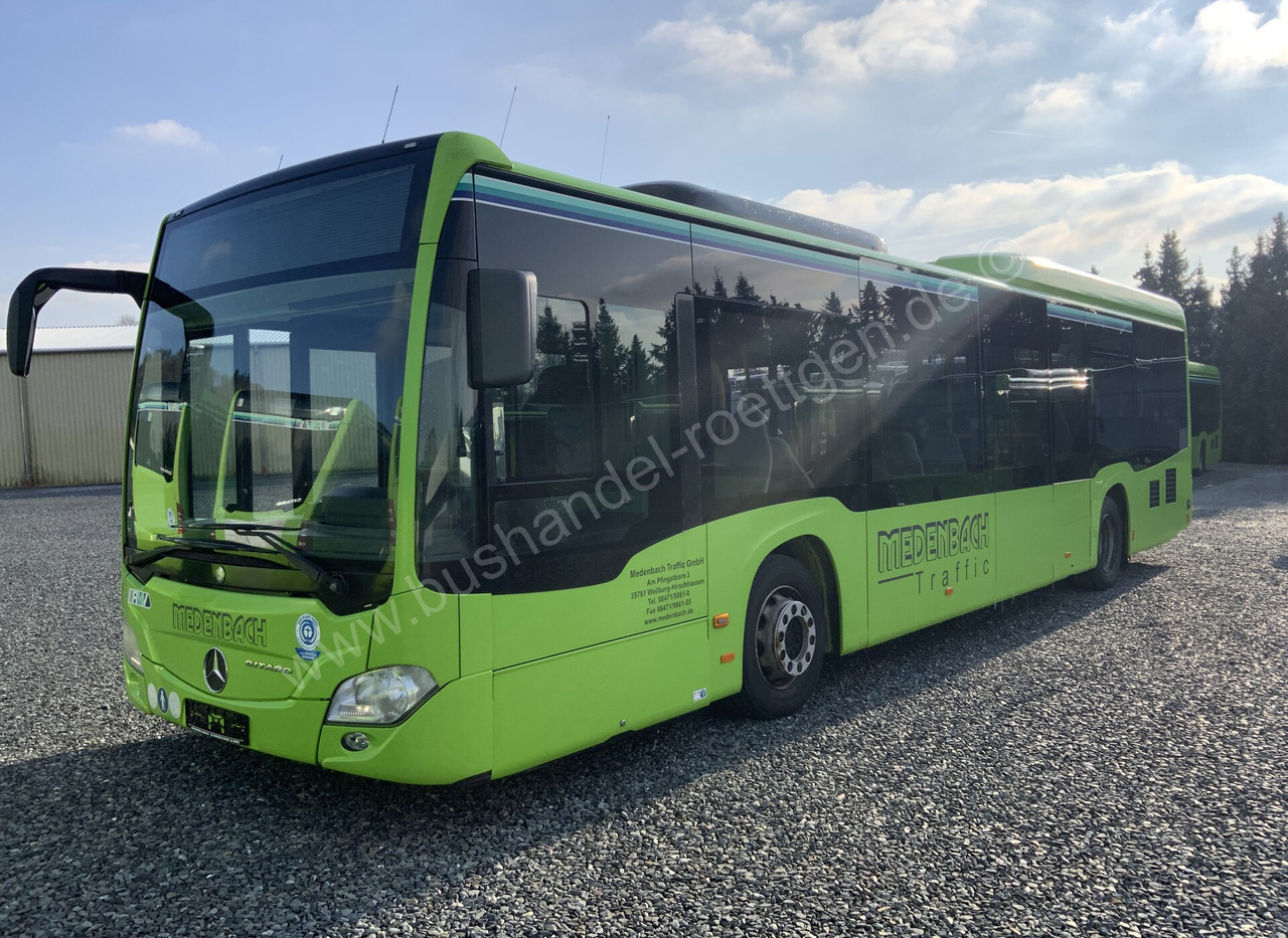 Mercedes-Benz O 530 Citaro - Градски автобус: снимка 2 Mercedes-Benz O 530 Citaro - Градски автобус: снимка 2