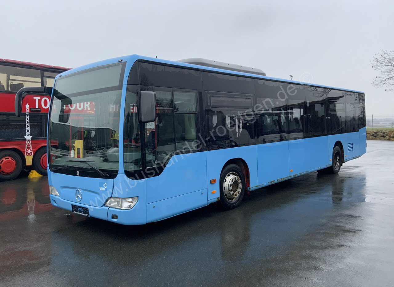 Mercedes-Benz O 530 Citaro - Градски автобус: снимка 2 Mercedes-Benz O 530 Citaro - Градски автобус: снимка 2