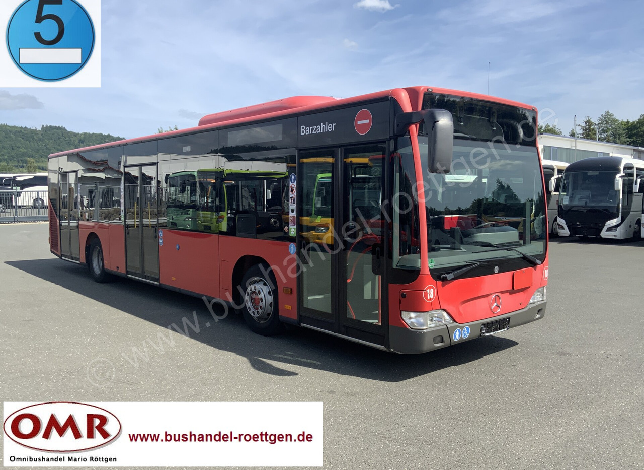 Mercedes-Benz O 530 Citaro - Градски автобус: снимка 1 Mercedes-Benz O 530 Citaro - Градски автобус: снимка 1