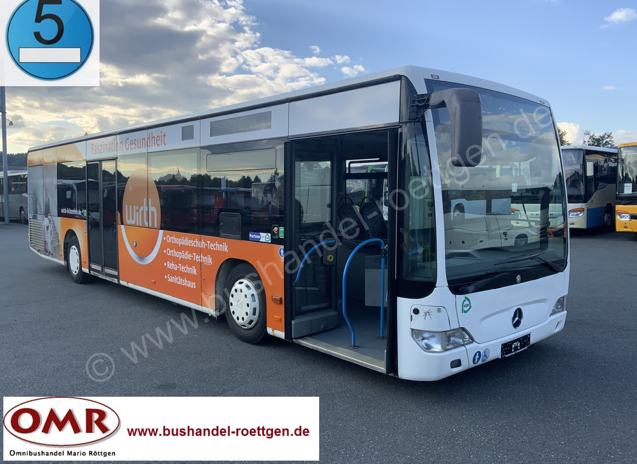Mercedes-Benz O 530 Citaro - Градски автобус: снимка 1 Mercedes-Benz O 530 Citaro - Градски автобус: снимка 1