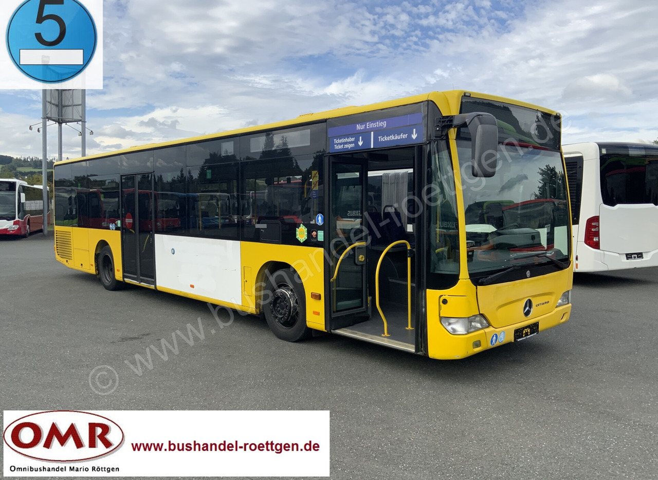 Mercedes-Benz O 530 Citaro - Градски автобус: снимка 1 Mercedes-Benz O 530 Citaro - Градски автобус: снимка 1