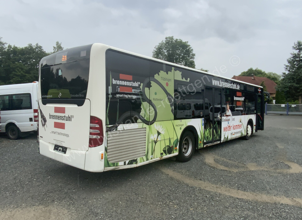 Mercedes-Benz O 530 Citaro - Градски автобус: снимка 3 Mercedes-Benz O 530 Citaro - Градски автобус: снимка 3
