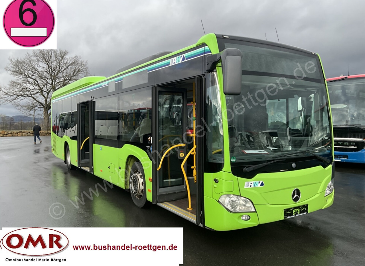 Mercedes-Benz O 530 Citaro - Градски автобус: снимка 1 Mercedes-Benz O 530 Citaro - Градски автобус: снимка 1