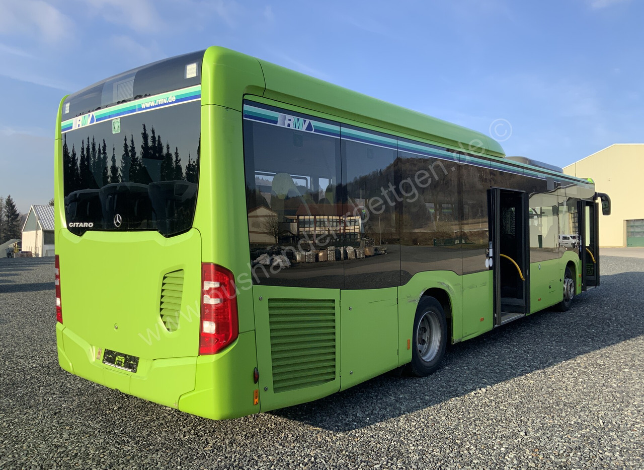 Mercedes-Benz O 530 Citaro - Градски автобус: снимка 4 Mercedes-Benz O 530 Citaro - Градски автобус: снимка 4
