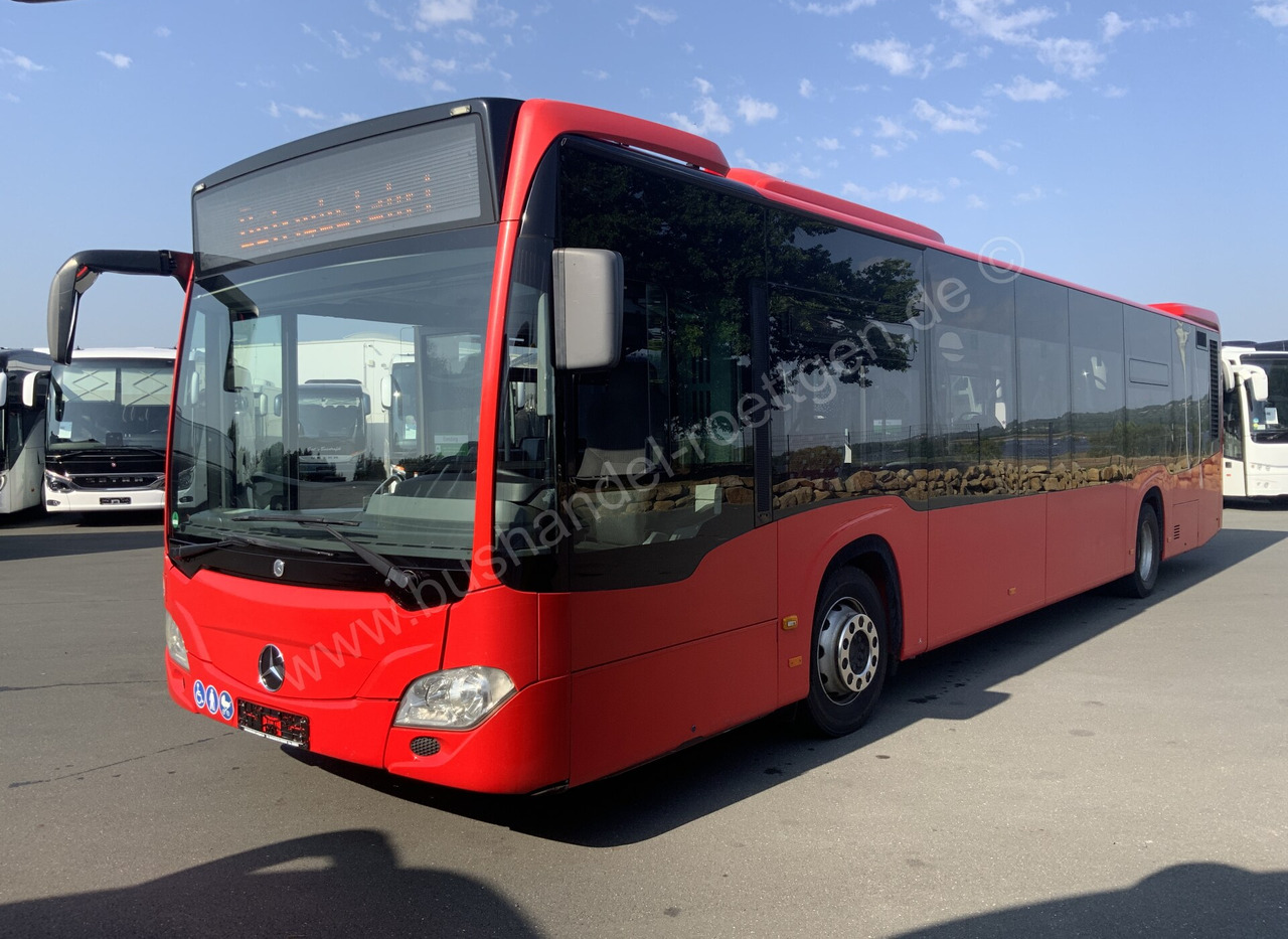 Mercedes-Benz O 530 Citaro - Градски автобус: снимка 2 Mercedes-Benz O 530 Citaro - Градски автобус: снимка 2