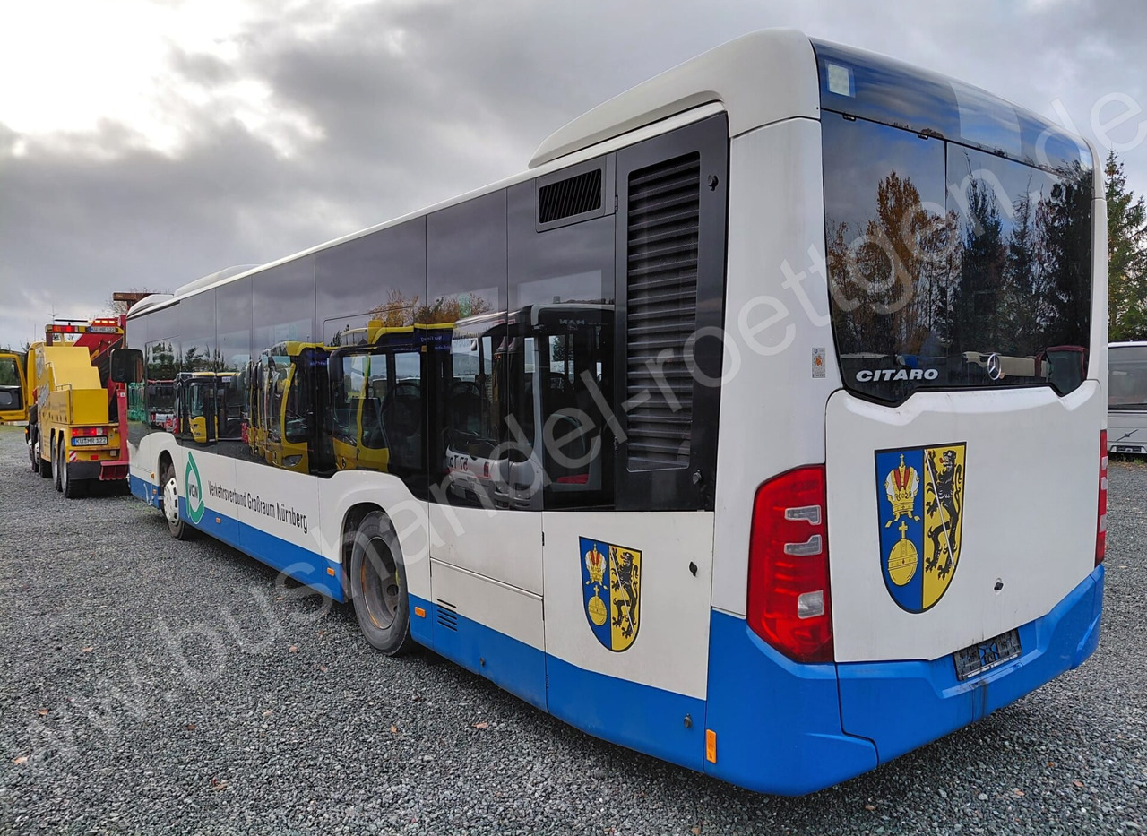 Mercedes-Benz O 530 Citaro - Градски автобус: снимка 4 Mercedes-Benz O 530 Citaro - Градски автобус: снимка 4