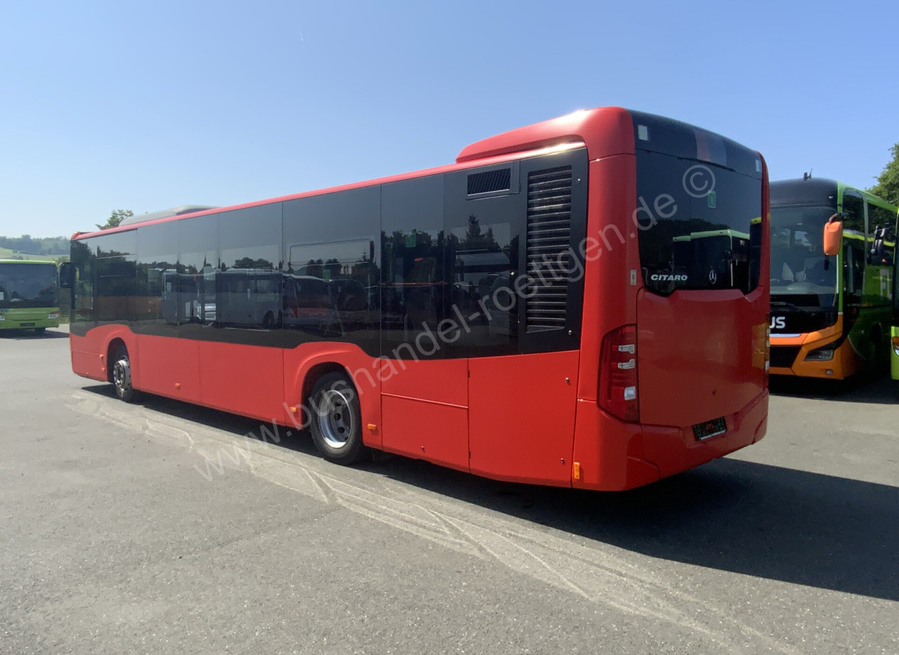 Mercedes-Benz O 530 Citaro - Градски автобус: снимка 4 Mercedes-Benz O 530 Citaro - Градски автобус: снимка 4