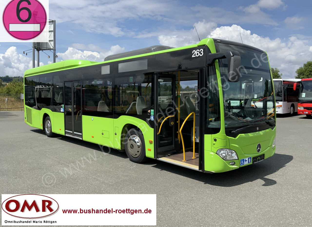 Mercedes-Benz O 530 Citaro - Градски автобус: снимка 1 Mercedes-Benz O 530 Citaro - Градски автобус: снимка 1