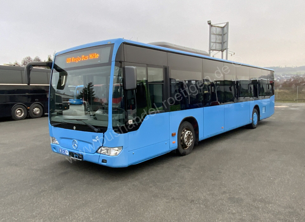 Mercedes-Benz O 530 Citaro - Градски автобус: снимка 2 Mercedes-Benz O 530 Citaro - Градски автобус: снимка 2