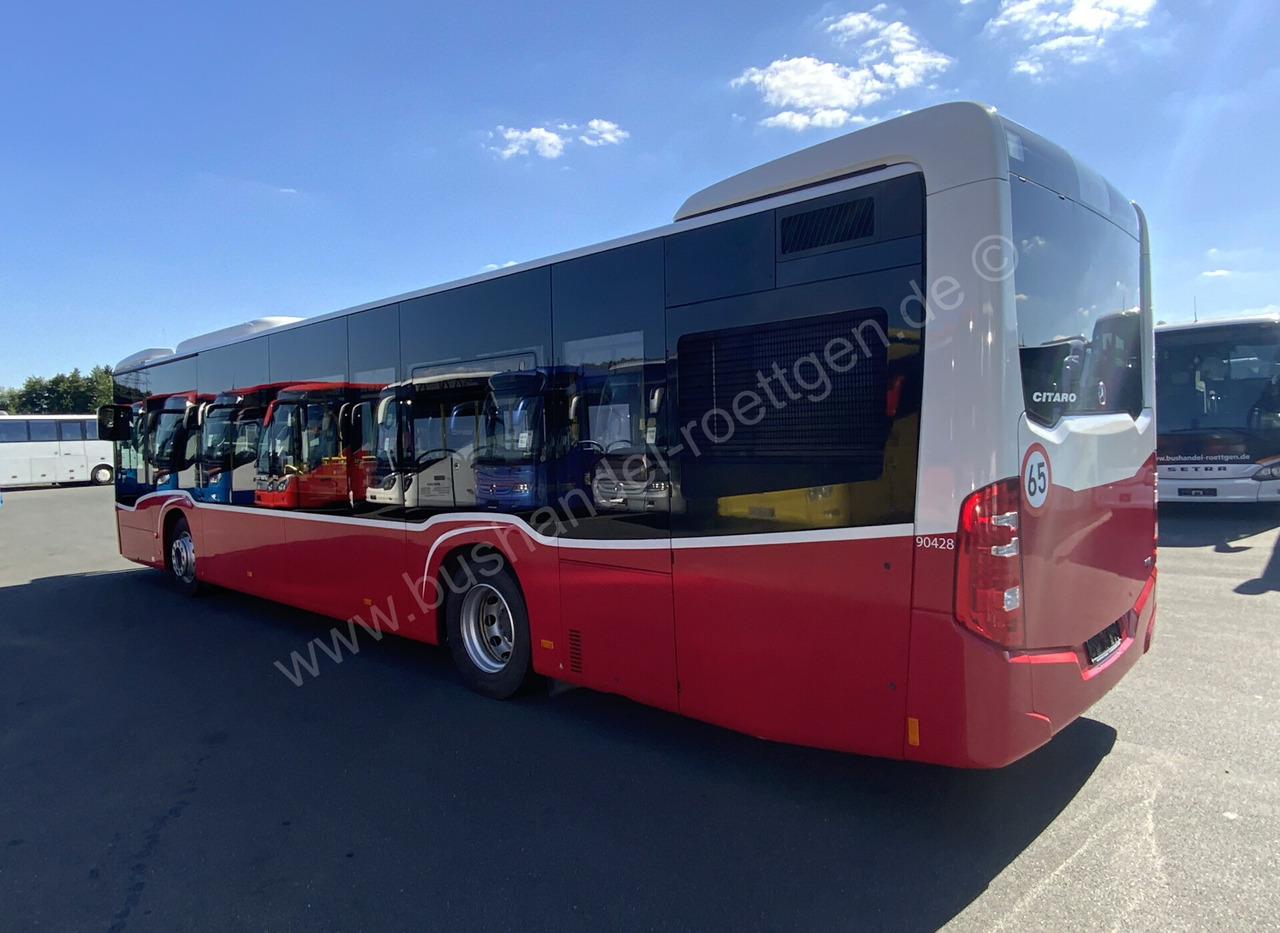 Mercedes-Benz O 530 Citaro - Градски автобус: снимка 4 Mercedes-Benz O 530 Citaro - Градски автобус: снимка 4