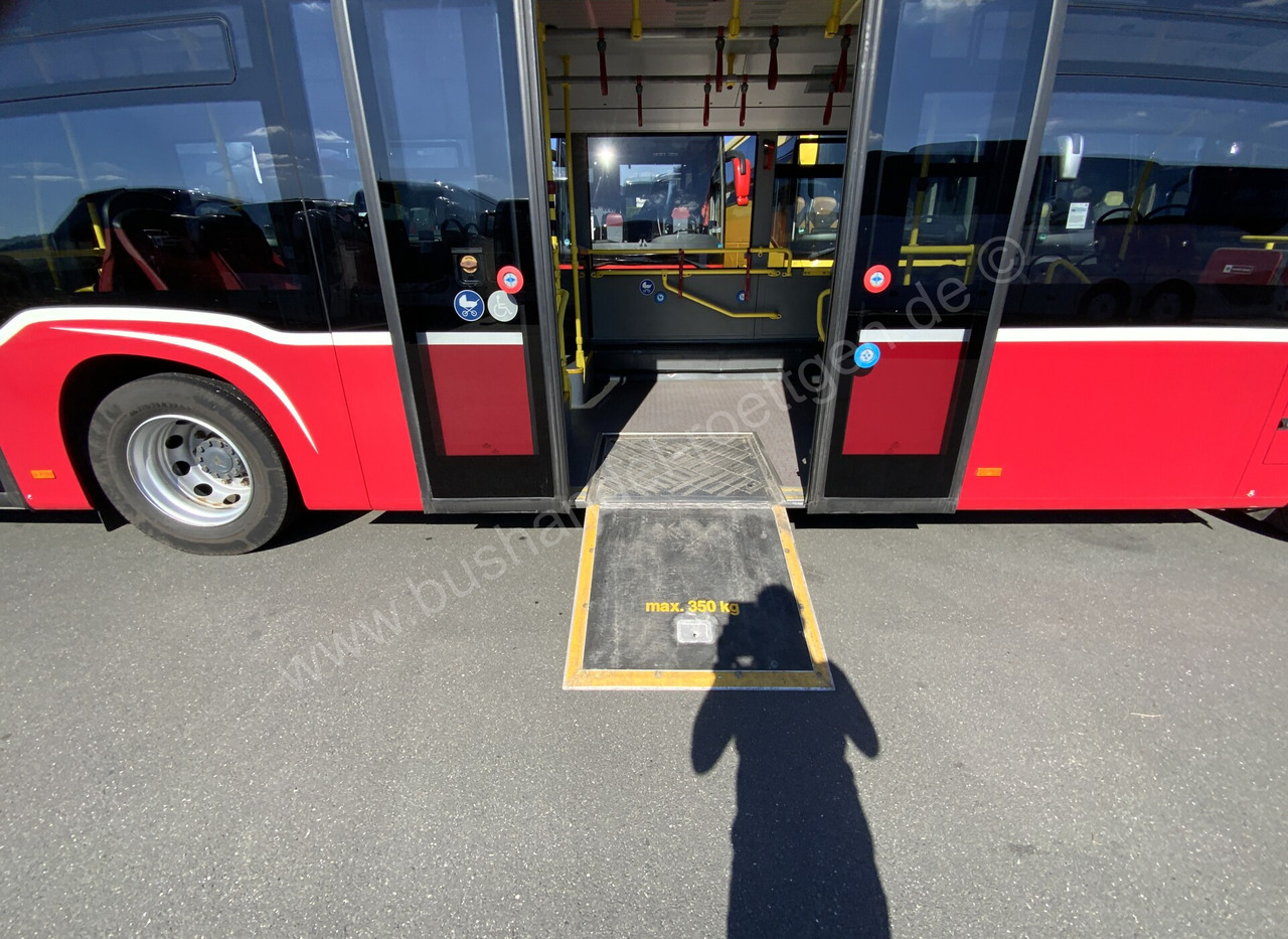 Mercedes-Benz O 530 Citaro - Градски автобус: снимка 5 Mercedes-Benz O 530 Citaro - Градски автобус: снимка 5