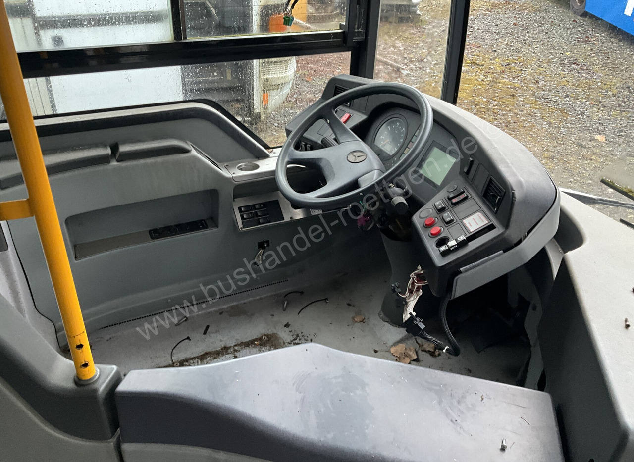 Градски автобус Mercedes-Benz O 530 Citaro LE: снимка 12