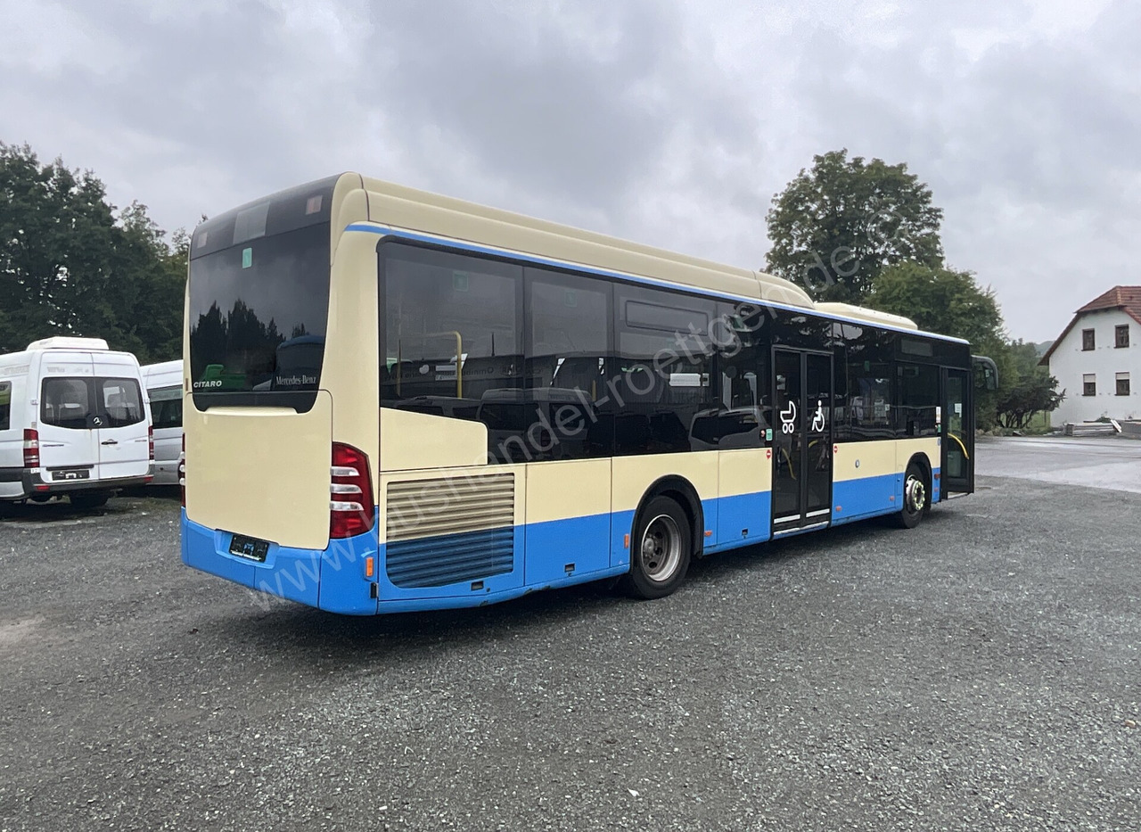 Mercedes-Benz O 530 Citaro LE - Градски автобус: снимка 3 Mercedes-Benz O 530 Citaro LE - Градски автобус: снимка 3