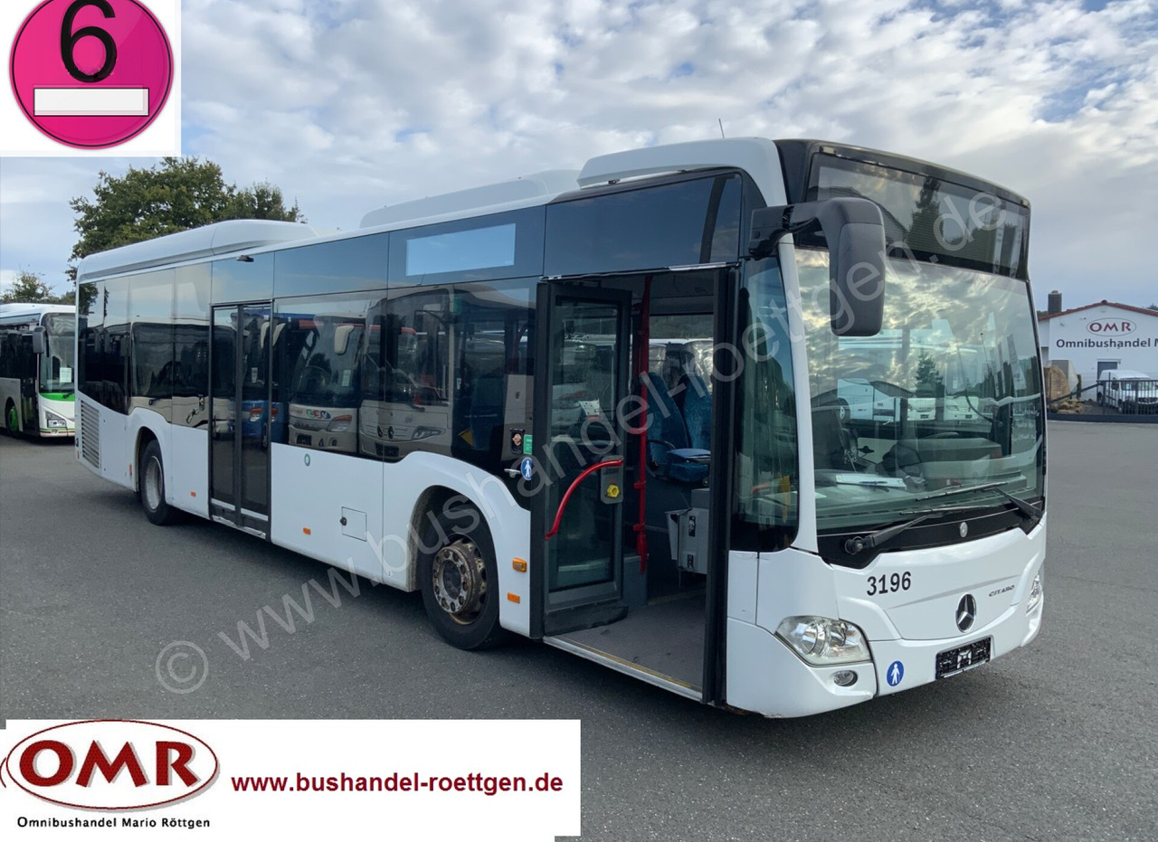 Mercedes-Benz O 530 Citaro LE - Градски автобус: снимка 1 Mercedes-Benz O 530 Citaro LE - Градски автобус: снимка 1