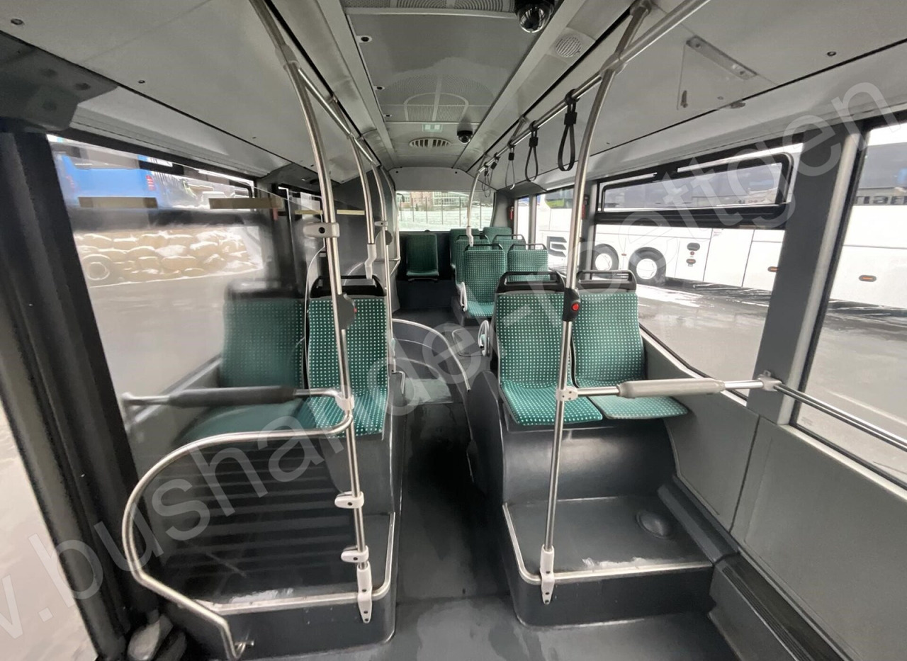 Съчленен автобус Mercedes-Benz O 530 G Citaro CNG: снимка 13