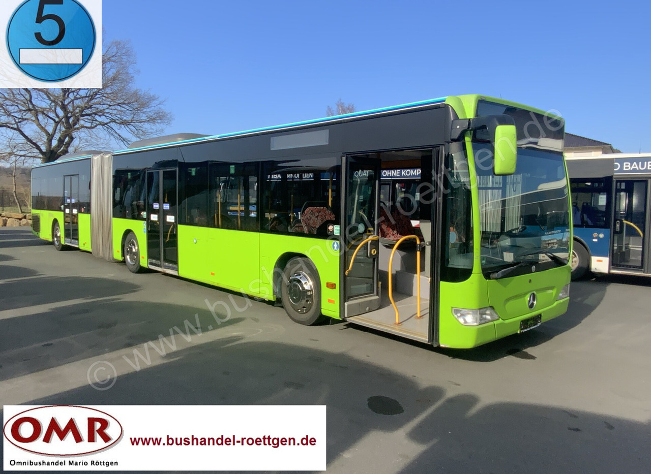 Mercedes-Benz O 530 G Citaro - Съчленен автобус: снимка 1 Mercedes-Benz O 530 G Citaro - Съчленен автобус: снимка 1