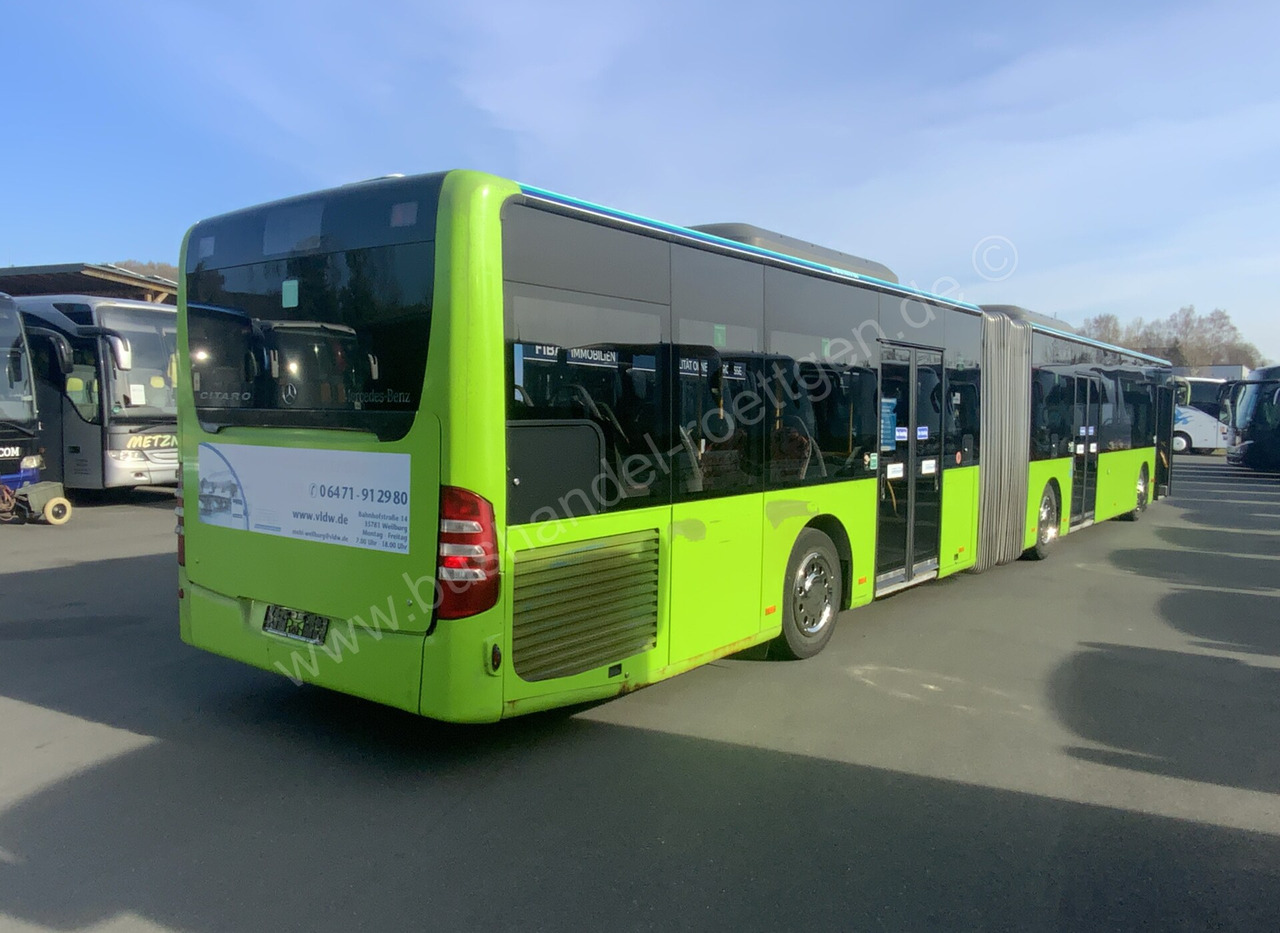 Mercedes-Benz O 530 G Citaro - Съчленен автобус: снимка 3 Mercedes-Benz O 530 G Citaro - Съчленен автобус: снимка 3