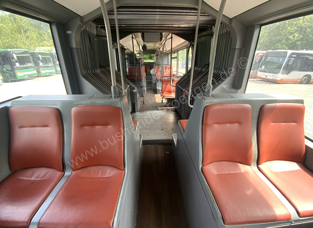 Съчленен автобус Mercedes-Benz O 530 G Citaro: снимка 11 Съчленен автобус Mercedes-Benz O 530 G Citaro: снимка 11