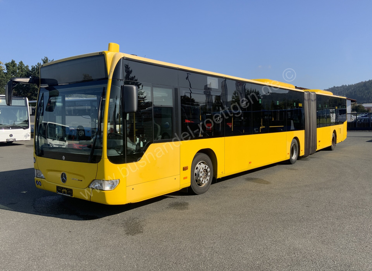 Mercedes-Benz O 530 G Citaro - Съчленен автобус: снимка 2 Mercedes-Benz O 530 G Citaro - Съчленен автобус: снимка 2