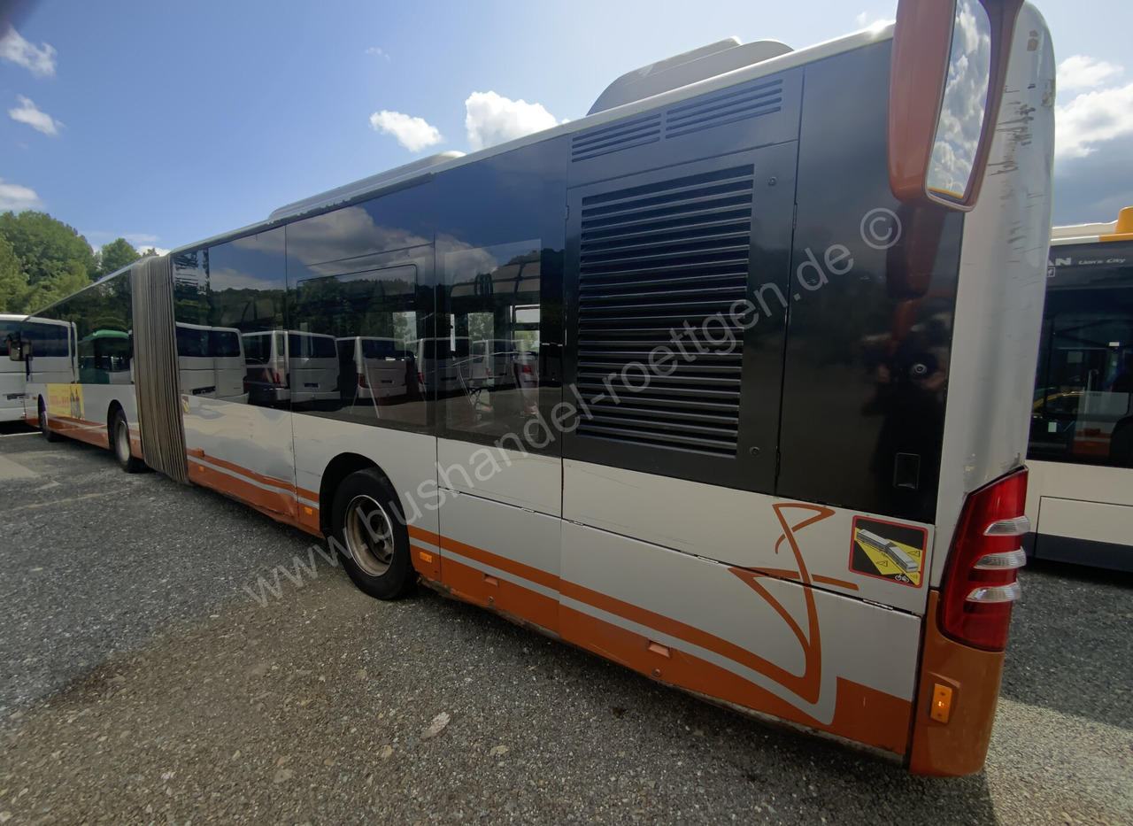 Mercedes-Benz O 530 G Citaro - Съчленен автобус: снимка 4 Mercedes-Benz O 530 G Citaro - Съчленен автобус: снимка 4