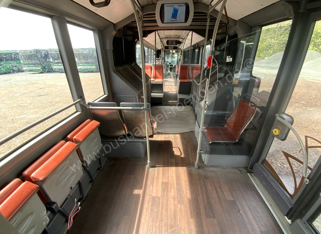 Лизинг на Mercedes-Benz O 530 G Citaro Mercedes-Benz O 530 G Citaro: снимка 16