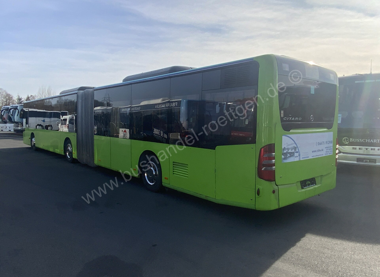 Mercedes-Benz O 530 G Citaro - Съчленен автобус: снимка 4 Mercedes-Benz O 530 G Citaro - Съчленен автобус: снимка 4
