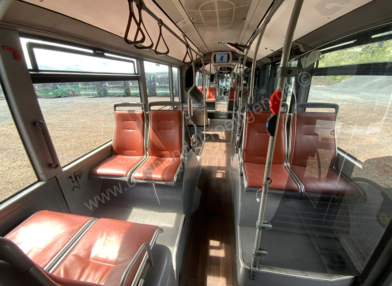 Лизинг на Mercedes-Benz O 530 G Citaro Mercedes-Benz O 530 G Citaro: снимка 15