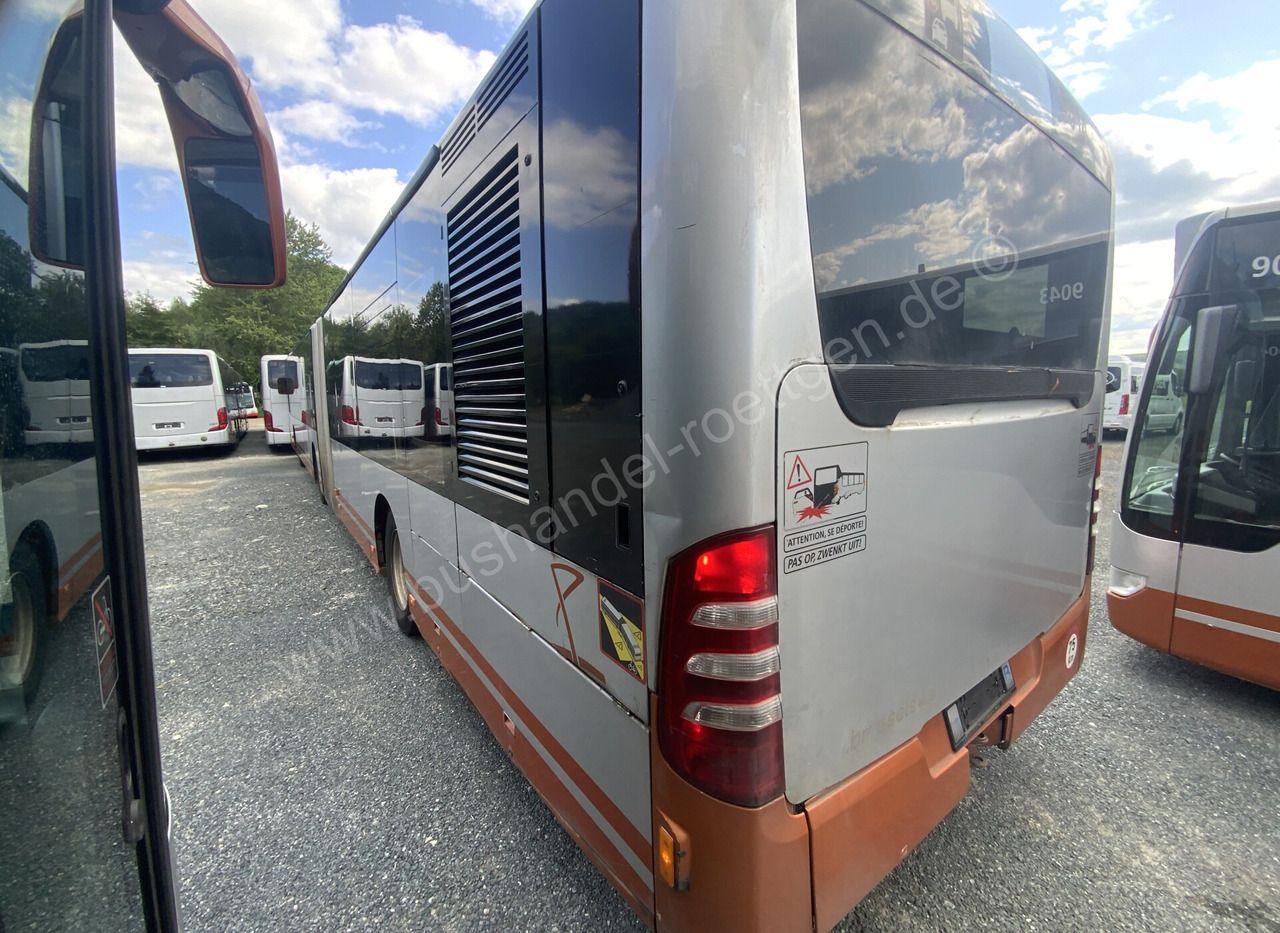 Mercedes-Benz O 530 G Citaro - Съчленен автобус: снимка 4 Mercedes-Benz O 530 G Citaro - Съчленен автобус: снимка 4