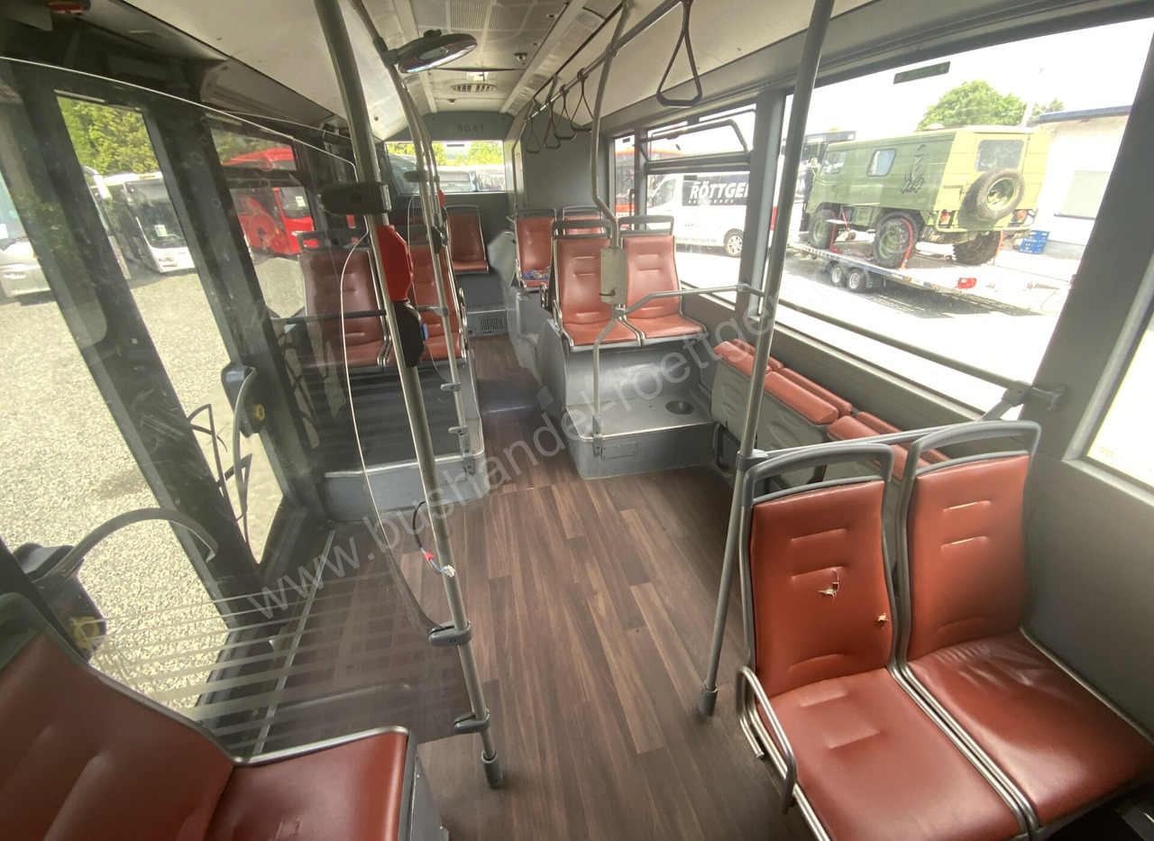 Лизинг на Mercedes-Benz O 530 G Citaro Mercedes-Benz O 530 G Citaro: снимка 13