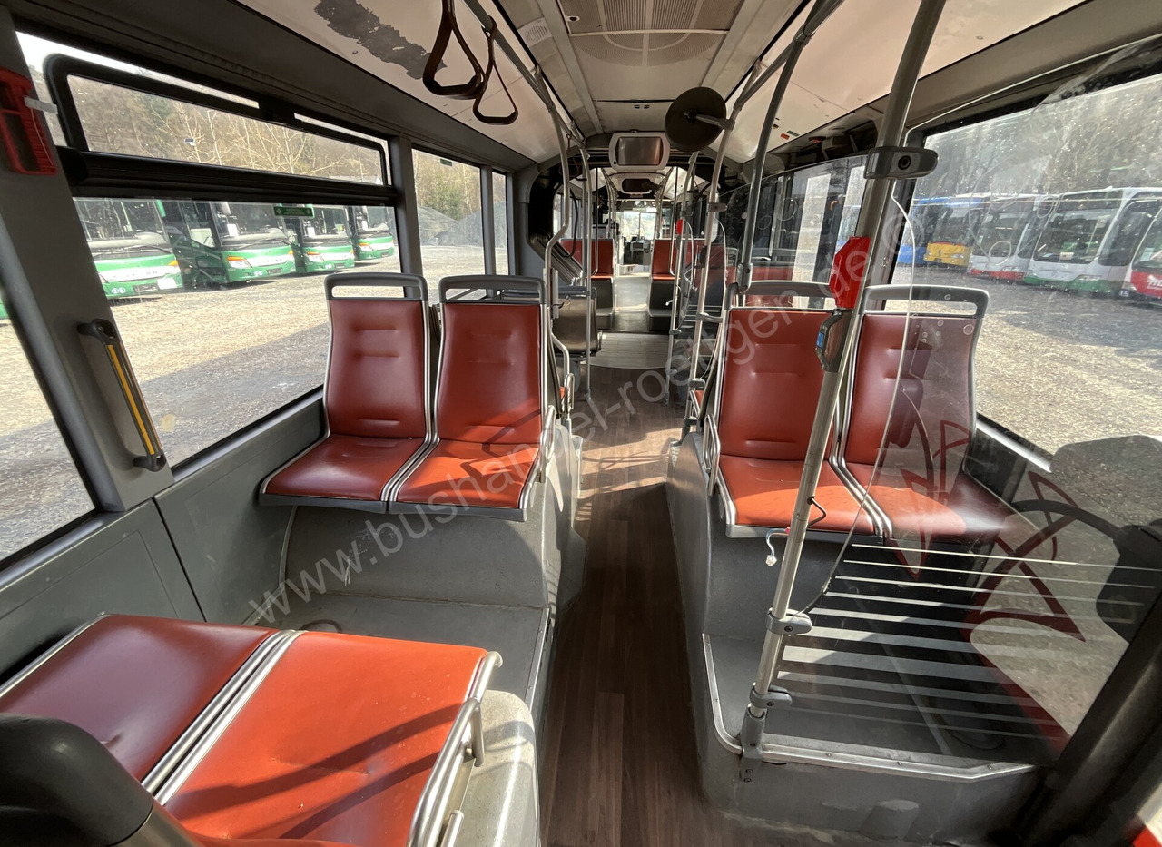 Лизинг на Mercedes-Benz O 530 G Citaro Mercedes-Benz O 530 G Citaro: снимка 14