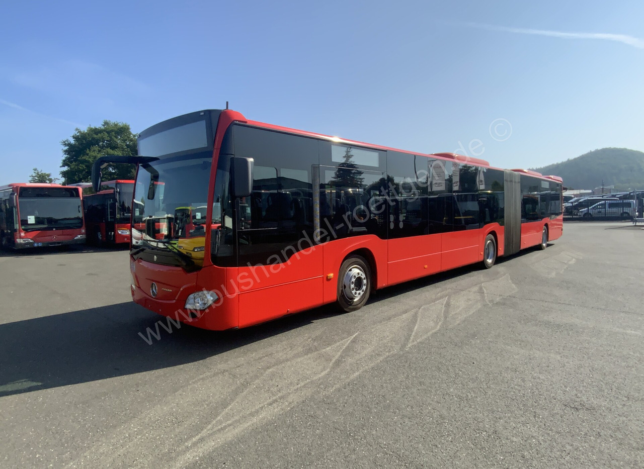 Mercedes-Benz O 530 G Citaro - Градски автобус: снимка 2 Mercedes-Benz O 530 G Citaro - Градски автобус: снимка 2
