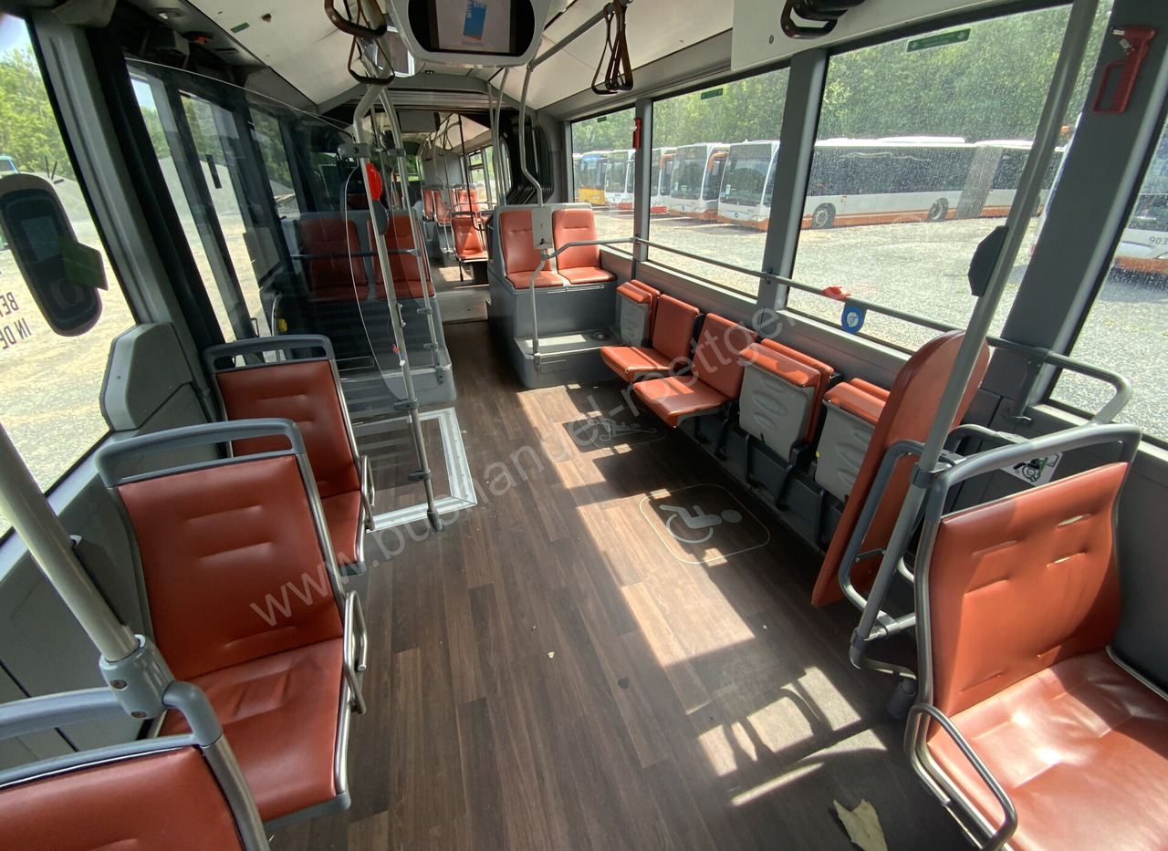 Съчленен автобус Mercedes-Benz O 530 G Citaro: снимка 10 Съчленен автобус Mercedes-Benz O 530 G Citaro: снимка 10