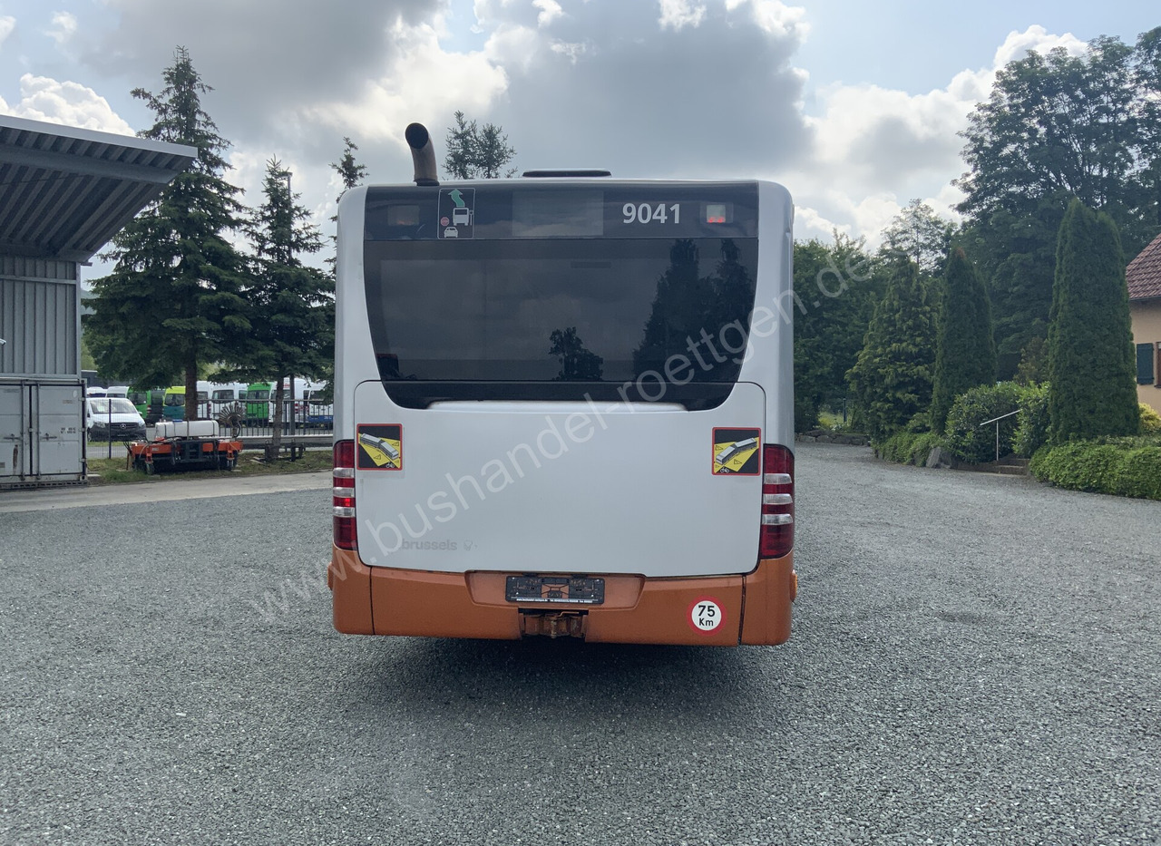 Лизинг на Mercedes-Benz O 530 G Citaro Mercedes-Benz O 530 G Citaro: снимка 8