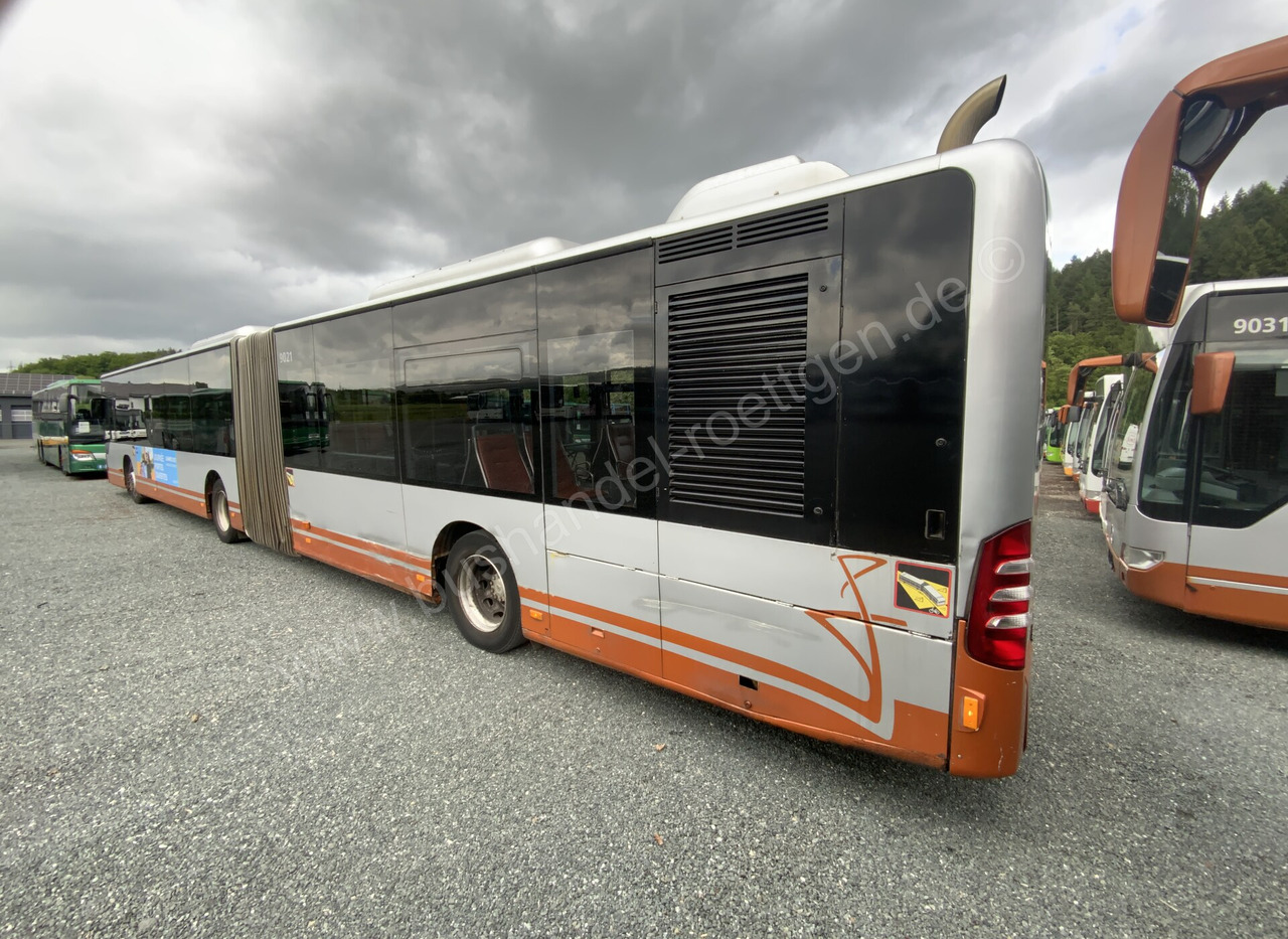 Mercedes-Benz O 530 G Citaro - Съчленен автобус: снимка 3 Mercedes-Benz O 530 G Citaro - Съчленен автобус: снимка 3