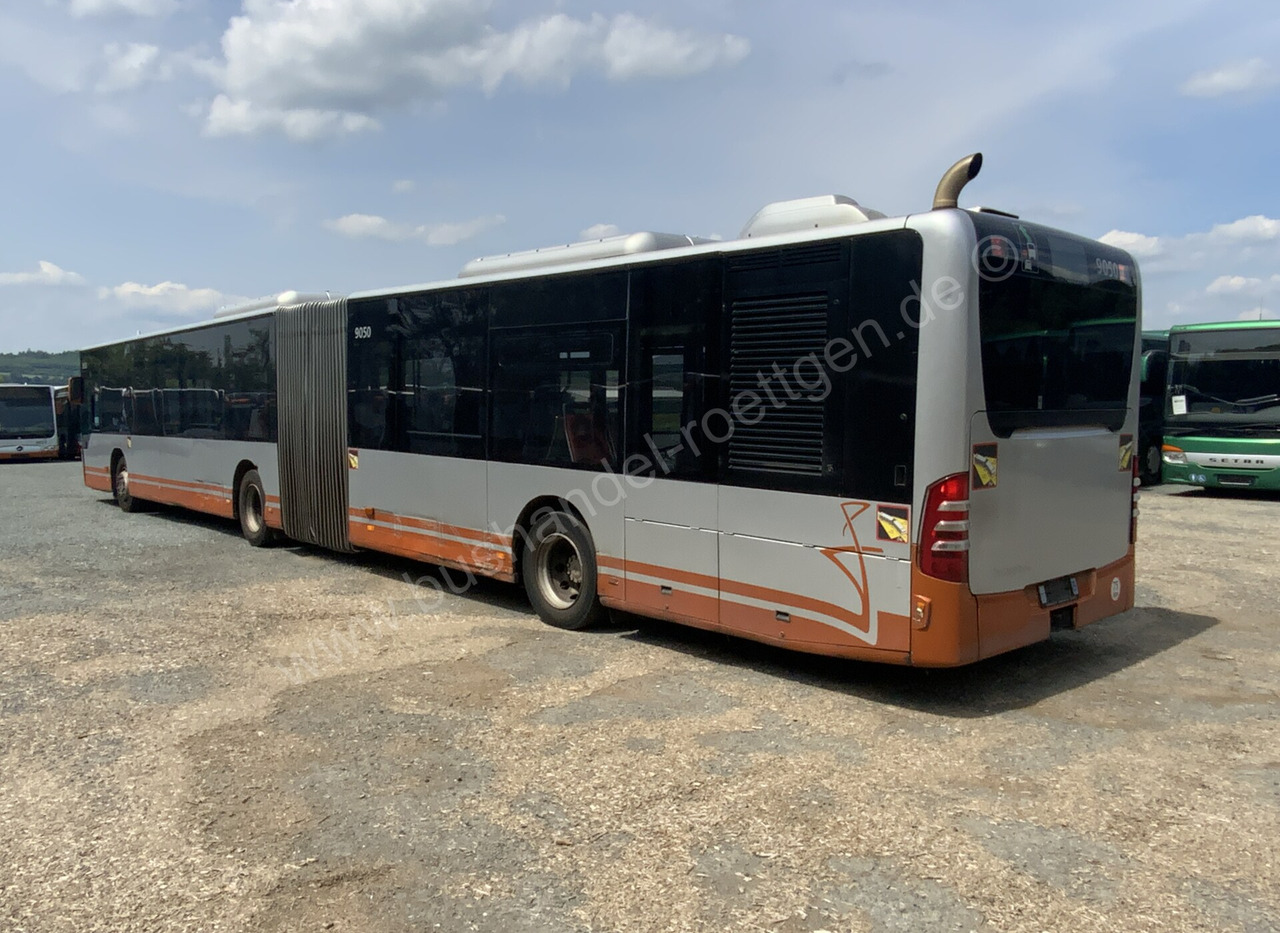 Mercedes-Benz O 530 G Citaro - Съчленен автобус: снимка 3 Mercedes-Benz O 530 G Citaro - Съчленен автобус: снимка 3